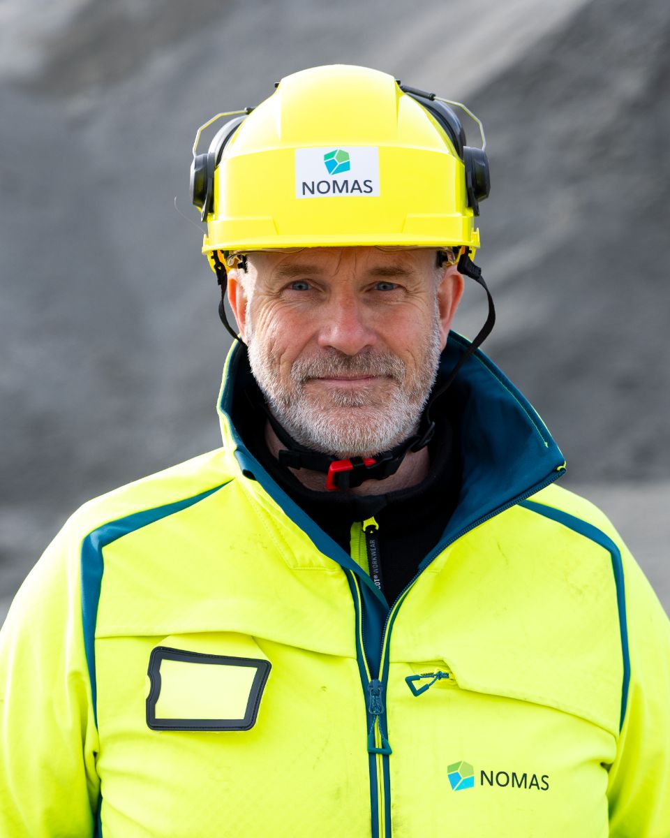 Øystein Green